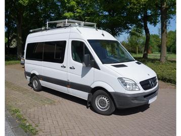 Mercedes Benz Sprinter 2013 Zelfvoorzienend Euro 5 beschikbaar voor biedingen