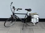 heren fiets, Fietsen en Brommers, Fietsen | Heren | Herenfietsen, Ophalen, Versnellingen, Batavus, Zo goed als nieuw