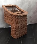 Poppen fietsmand, Ophalen, Gebruikt, Babypop