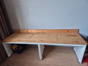 Stuva / Smastad speeltafel met houten plank  beschikbaar voor biedingen