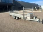 Henra PL27B/SL multitransporter  3,51x1,85 2700kg MARGE!, Ophalen, Gebruikt