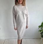 If it Were Me gebreide jurk. Maat M. Beige., Kleding | Dames, Jurken, Maat 38/40 (M), Nijmegen, Beige, If it Were Me
