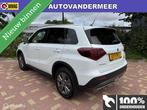 Suzuki Vitara 1.5 Hybrid Style / Veel opties!, Auto's, Gebruikt, 4 cilinders, Wit, Bedrijf