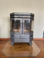 Houtkachel Model Oxford Warmelo 9Kw ., Ophalen, Gebruikt, Houtkachel, Vrijstaand