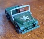 Corgi juniors whizzwheels Billy's jeep, Ophalen of Verzenden, Zo goed als nieuw, Auto