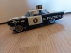 Blikken politie, Antiek en Kunst, Ophalen of Verzenden