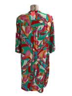 Emily van den Bergh jurk NIEUW M, Overige kleuren, Emily van den bergh, Maat 46/48 (XL) of groter, Nieuw