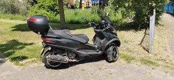 piaggio mp3 500 beschikbaar voor biedingen