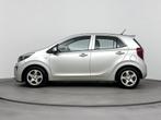 Kia Picanto 1.0 CVVT EconomyPlusLine 67Pk | Airco | Radio |, Auto's, Kia, Stof, Gebruikt, Euro 6, Origineel Nederlands