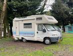 Fiat Ducato Granduca TDi uit 1997 te koop, Integraal, Diesel, Particulier, 5 tot 6 meter