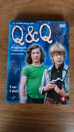 Q&Q - De Volledige Eerste Serie DVD Boxset, Cd's en Dvd's, Dvd's | Tv en Series, Alle leeftijden, Boxset, Ophalen of Verzenden