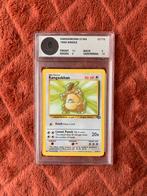 Kangaskhan Jungle, Ophalen of Verzenden, Zo goed als nieuw, Losse kaart