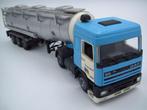 Tekno - DAF 95 Tankwagen '' H&S Transport '' 1:50, Ophalen of Verzenden, Gebruikt, Bus of Vrachtwagen, Tekno