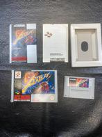 SNES - Axelay - CIB, Ophalen, Gebruikt, 1 speler, Racen en Vliegen