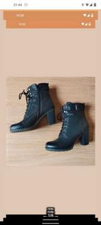 Super leuke enkellaarsjes maat 40, Ophalen of Verzenden, Nieuw, Zwart