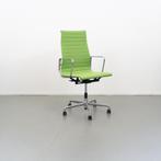 1 Vitra Eames Ea119 Groen Hopsak Alu, Huis en Inrichting, Bureaustoelen, Ophalen of Verzenden, Zo goed als nieuw