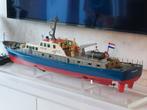Rc waterpolitie Helgoland van Hegi  vaarklaar 104 cm, Ophalen of Verzenden, Zo goed als nieuw, Groter dan 1:32, Overige merken
