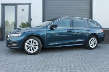 Skoda Octavia Combi 1.0 e-TSI Business Edition Plus NAP. beschikbaar voor biedingen