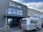 Eriba Touring Triton 430 2500,- VOORDEEL, Caravans en Kamperen, Caravans, Standaardzit, Bedrijf, Schokbreker, 4 tot 5 meter