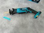 MAKITA DJR183Z 18v ACCU RECIPROZAAG COMPACTE LXT SNOEIZAAG, Ophalen of Verzenden, Nieuw, 50 mm of meer, MAKITA