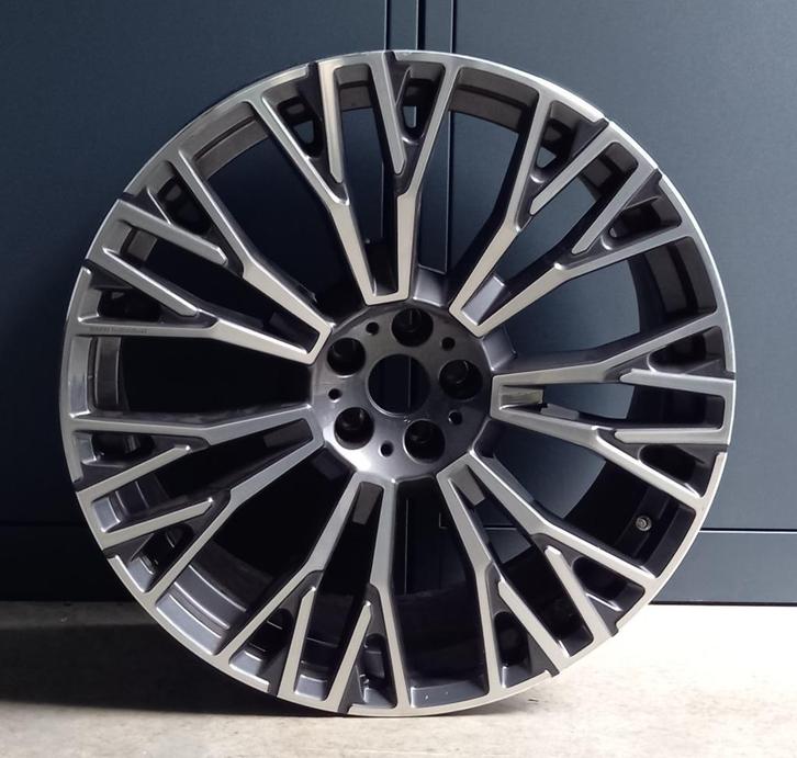 22'' BMW X5/X6 velgen BMW Individual, orgineel, Auto-onderdelen, Banden en Velgen, Velg(en), Zomerbanden, Overige maten, Ophalen