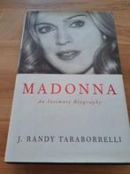 Madonna an intimate biography, Boeken, Biografieën, Ophalen of Verzenden, Gelezen