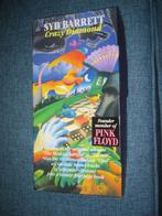 Syd Barrett – Crazy Diamond – Pink Floyd – , Ophalen of Verzenden, Gebruikt, Poprock