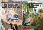 De blauwe toekan de juwelen van gaga pan nero h7, Boeken, Eén stripboek, Ophalen of Verzenden, Zo goed als nieuw