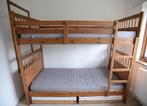 Stapelbed, Huis en Inrichting, Slaapkamer | Stapelbedden en Hoogslapers, Ophalen, Gebruikt, 90 cm, Eenpersoons