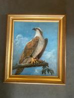 olieverf schilderij van Cornelis le Mair Op paneel ., Antiek en Kunst, Ophalen