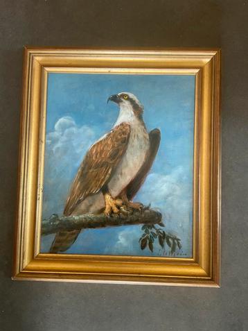 olieverf schilderij van Cornelis le Mair Op paneel . beschikbaar voor biedingen