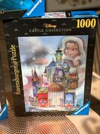 Disney Castle Collection Beauty & Beast Puzzel, Nieuw, Ophalen of Verzenden, Assepoester of Belle