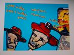 Herman Brood, Antiek en Kunst, Ophalen