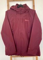 Jack Wolfskin,  Dames Jack, maat XL, kleur Amaranth, Kleding | Dames, Overige kleuren, Verzenden, Maat 46/48 (XL) of groter, Zo goed als nieuw