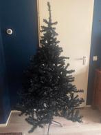 Zwarte kunst kerstboom als nieuw!, Ophalen, Zo goed als nieuw