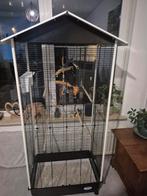 Voliere vogelkooi ferplast, Dieren en Toebehoren, Ophalen of Verzenden, Nieuw, Volière