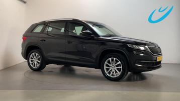 Skoda Kodiaq 1.5 TSI 150pk DSG Business Edition LED Stoelver beschikbaar voor biedingen