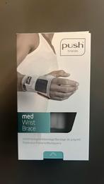 Push med Pols brace maat 1 links nieuw, Diversen, Braces, Ophalen of Verzenden, Nieuw