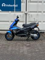 Gilera Runner 50cc Violet paars TOPSTAAT, Ophalen, Tweetakt, Overige modellen, Maximaal 45 km/u