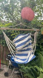 Gratis ophalen hangstoel, Tuin en Terras, Ophalen, Zo goed als nieuw