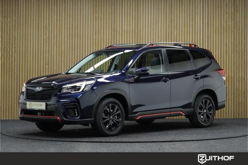 Subaru Forester 2.0i e-BOXER Sport | Cruise adaptief | Panor, Auto's, Subaru, Bedrijf, Te koop, Forester, 4x4, ABS, Achteruitrijcamera