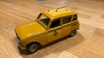 Renault ANWB Wegenwacht auto, Hobby en Vrije tijd, Modelauto's | 1:24, Ophalen of Verzenden, Gebruikt, Bburago