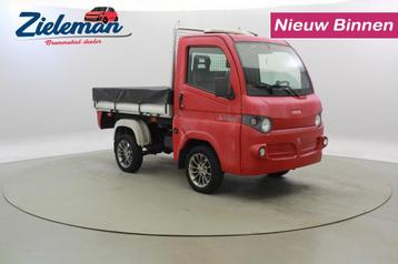 Aixam D-TRUCK 2015 - 61.575 km   beschikbaar voor biedingen