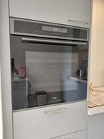 ETNA MO670Ti Oven magnetron, Zo goed als nieuw, Oven met grill, Inbouw, 45 tot 60 cm