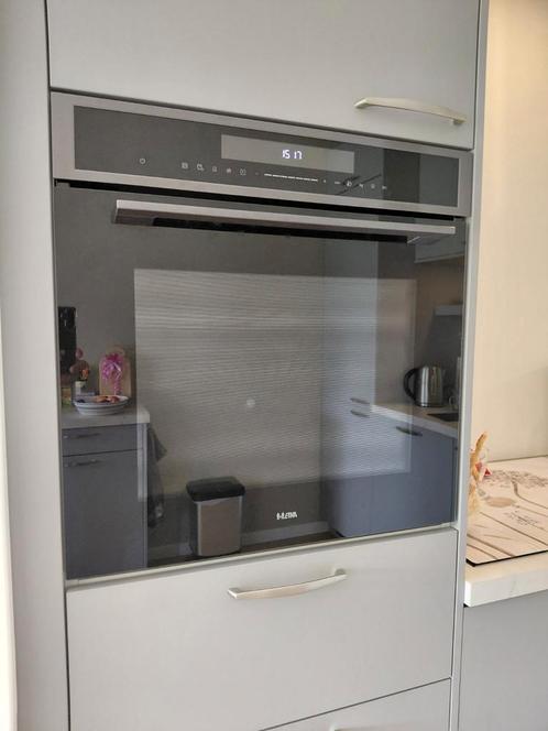 ETNA MO670Ti Oven magnetron, Witgoed en Apparatuur, Ovens, Zo goed als nieuw, Inbouw, Oven met grill, 45 tot 60 cm, 45 tot 60 cm