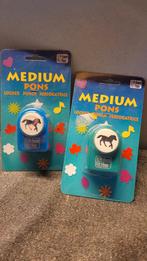 2x Pons Papier Paard - Nieuw in Verpakking, Ophalen of Verzenden, Nieuw, Materiaal