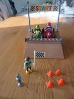 playmobil go kart, Ophalen of Verzenden, Gebruikt