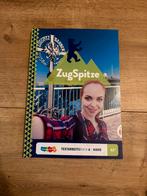 ZugSpitze havo textarbeitsbuch 5-6, Ophalen of Verzenden, Zo goed als nieuw, HAVO, Duits