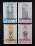 Tokelau 1978 Coronation Queen Elizabeth II, Ophalen of Verzenden, Postfris