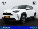 Toyota Yaris Cross 1.5 Hybrid First Edition | NL-Auto | Appl, Stof, Gebruikt, Met garantie (alle), 116 pk